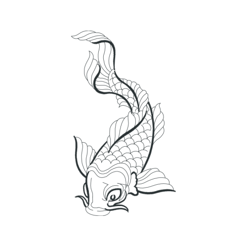 Line Art Animals Line Art Animals