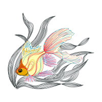 Line Art Animals Line Art Animals