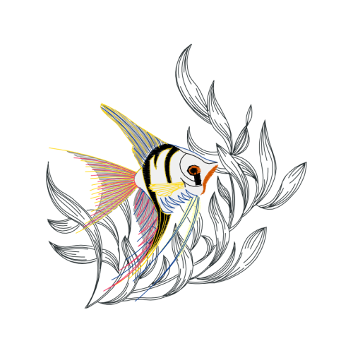 Line Art Animals Line Art Animals