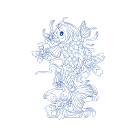 Line Art Animals Line Art Animals