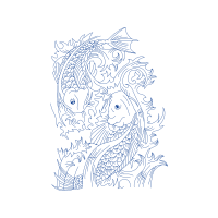 Line Art Animals Line Art Animals