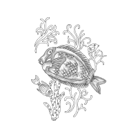 Line Art Animals Line Art Animals