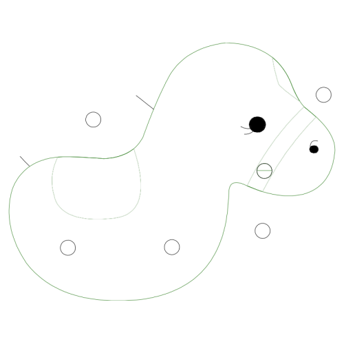 Line Art Animals Line Art Animals