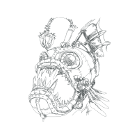 Line Art Animals Line Art Animals