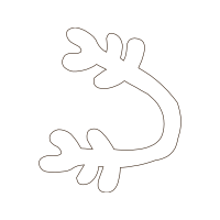 Line Art Animals Line Art Animals