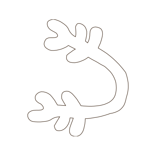 Line Art Animals Line Art Animals