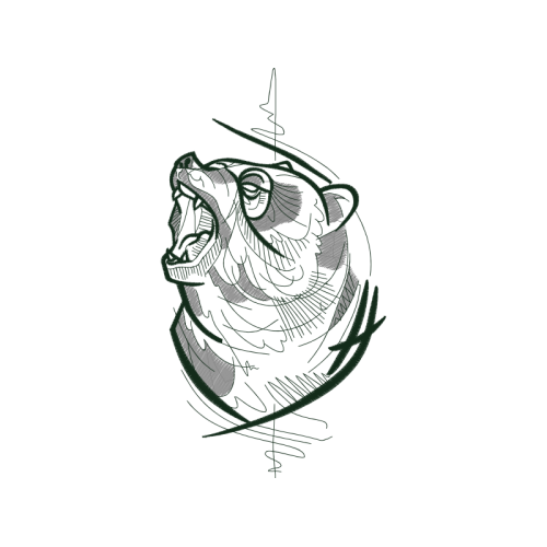 Line Art Animals Line Art Animals