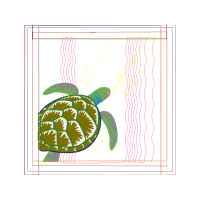 Loggerhead Sea Turtle Animals