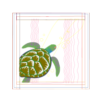 Loggerhead Sea Turtle Animals