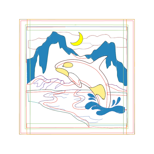 Map Animals Map Animals