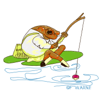 Pull Fish Out Of Water Animals