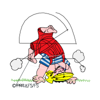 Pull Fish Out Of Water Animals