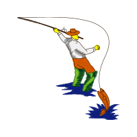 Pull Fish Out Of Water Animals