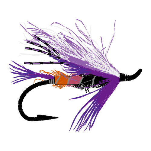 Purple Animals Purple Animals