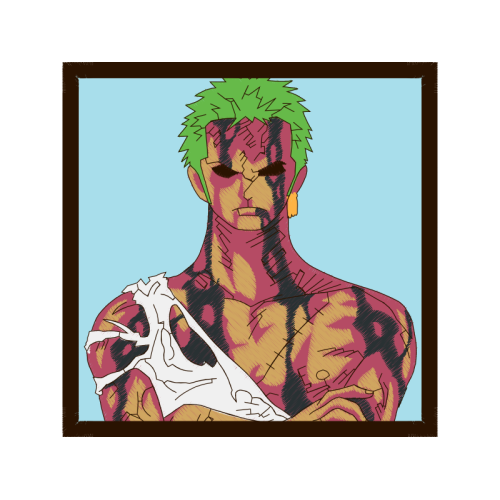 Roronoa Zoro Animals Roronoa Zoro Animals