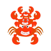 Seafood Boil Animals Seafood Boil Animals