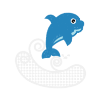 Short Beaked Common Dolphin Animals