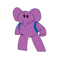 African Elephants Animals