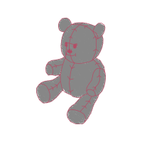 American Black Bear Animals