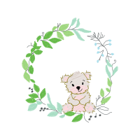 Angelyka Barbosa Matrizes De Bordado Animals