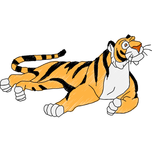 Bengal Tiger Animals Bengal Tiger Animals