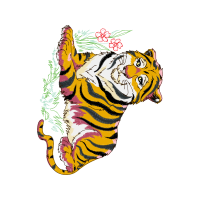 Bengal Tiger Animals