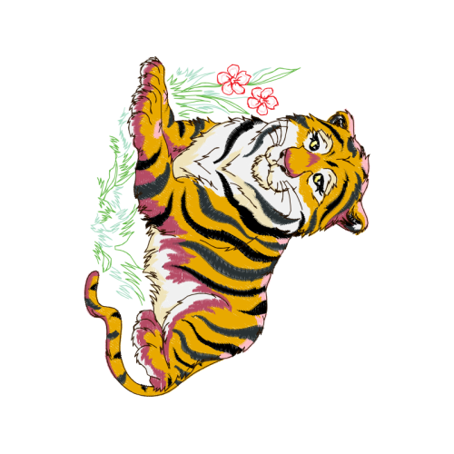 Bengal Tiger Animals Bengal Tiger Animals