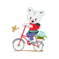 Bike Animals Bike Animals