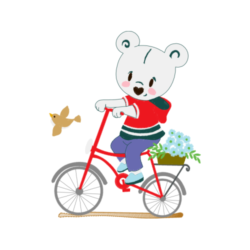 Bike Animals Bike Animals