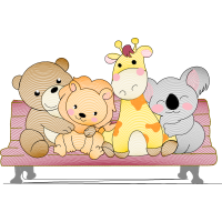 Cartoon Animals