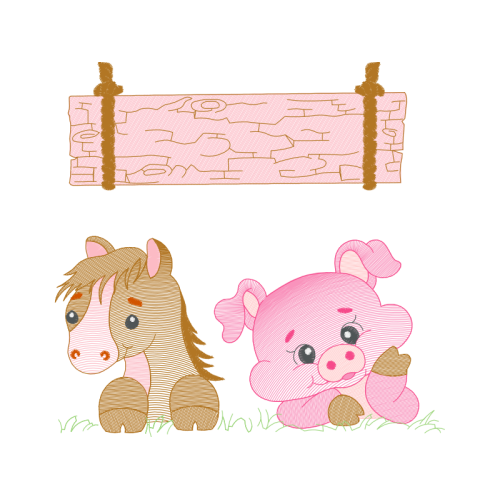 Cartoon Animals Cartoon Animals