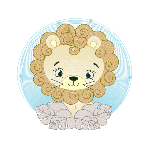 Circle Animals Circle Animals