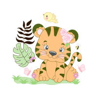 Diaper Animals Diaper Animals