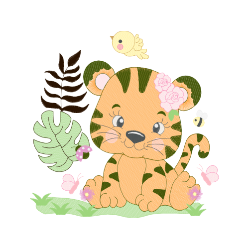 Diaper Animals Diaper Animals