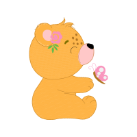 Flower Animals Flower Animals