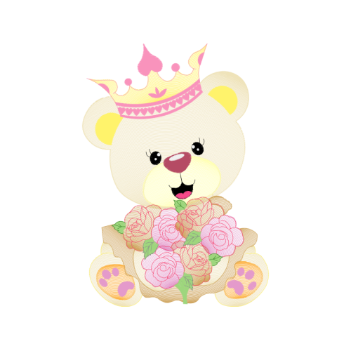 Garden Roses Animals Garden Roses Animals