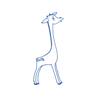 Giraffids Animals