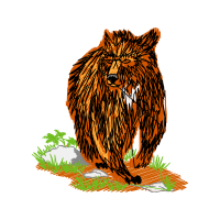 Great Horned Owl Animals