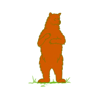 Grizzly Bear Animals Grizzly Bear Animals