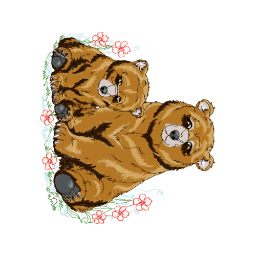 Grizzly Bear Animals Grizzly Bear Animals