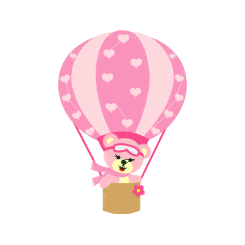 Hot Air Balloon Animals Hot Air Balloon Animals