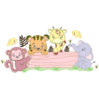 Illustration Animals Illustration Animals