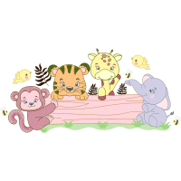 Illustration Animals Illustration Animals