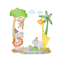 Illustration Animals