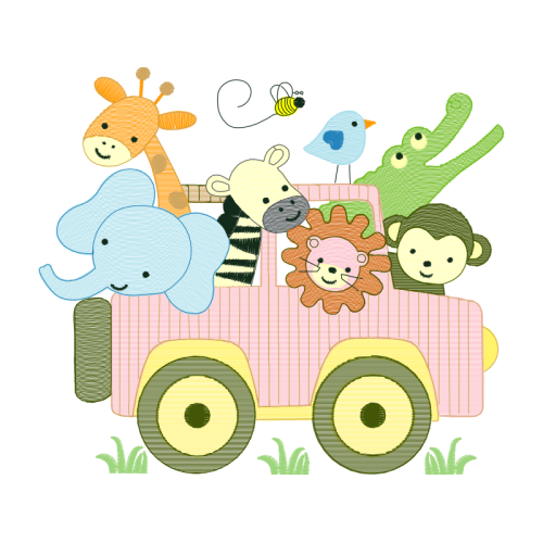 Illustration Animals Illustration Animals