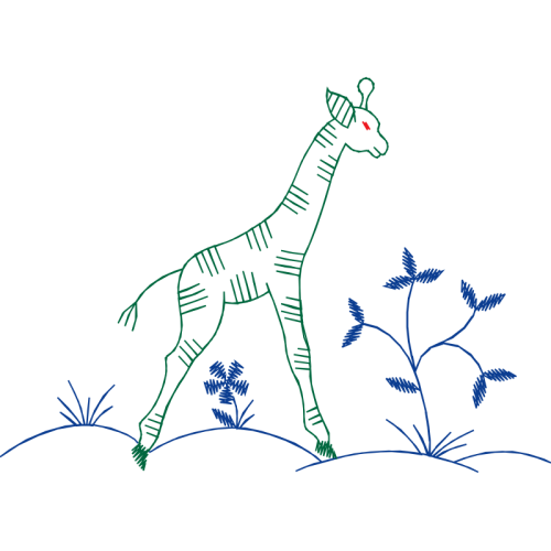 Line Art Animals Line Art Animals