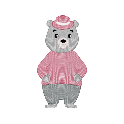 Line Art Animals Line Art Animals