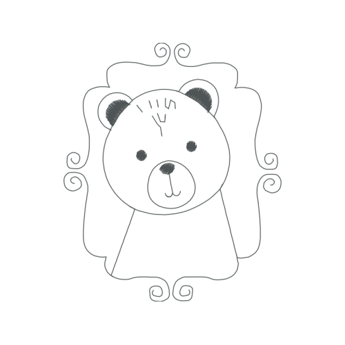 Line Art Animals Line Art Animals