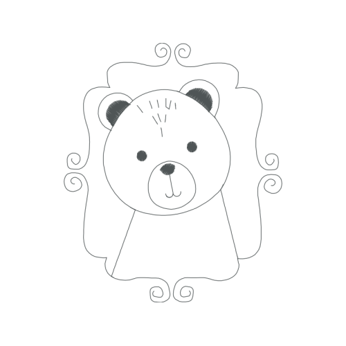 Line Art Animals Line Art Animals