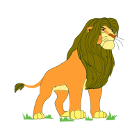 Lion Animals Lion Animals